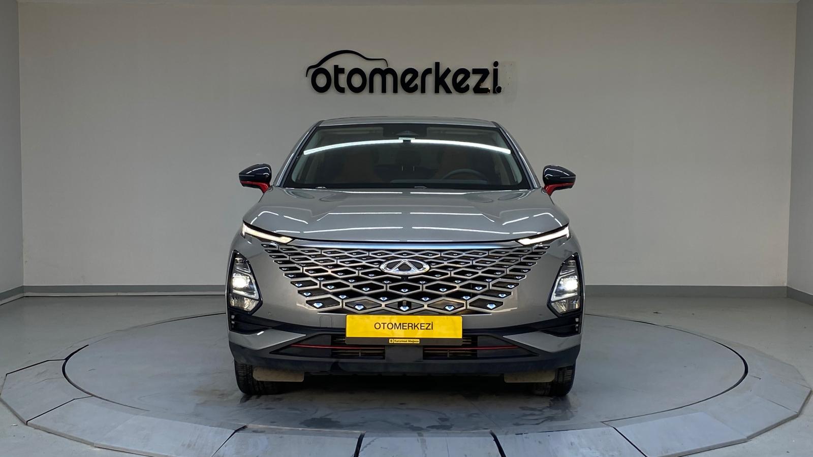 CHERY OMODA 6